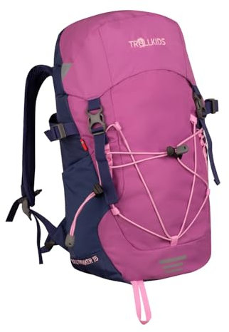 Trollkids Fjell Trekker 15 mallow pink, One Size