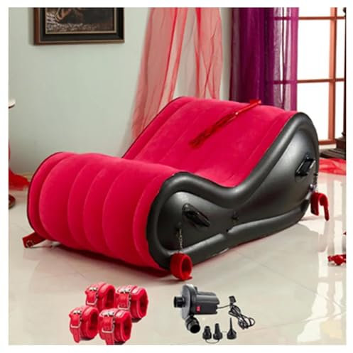 WXJHNYBS Aufblasbares Sofa für das Wohnzimmer Für einfache Lagerung -ShaF8Y