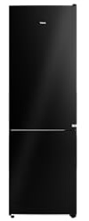Teka Total No Frost RBF 44630 BK freistehender Kühlschrank mit Gefrierfach unten