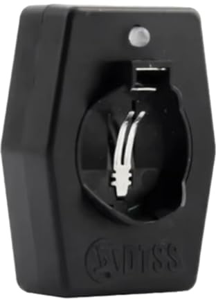 yomoe Tragbares Mini-Knopfzellen-Batterieladegerät LIR2032 LIR2025 LIR 2016 Typ-C-Ladung 3,6V Li-Ion-Zellenbatterienladegerät