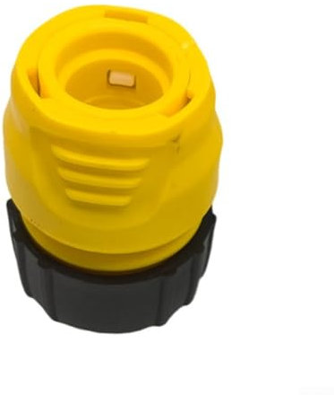 Pour Karcher 2 645191 0 Connecteur de tuyau, pour connecter et réparer les accessoires d'arrosage (1 paquet)