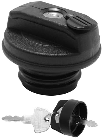 Hoypeyfiy 7020-010120 1 Satz Tankdeckel Versperrbar, Ersatz für CF-Moto CForce 450 EU4 EU5, Ersatz für CF-Moto CForce 520 EU4 EU5