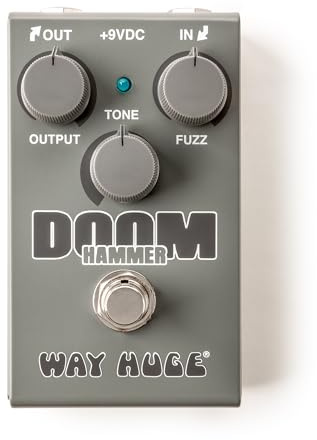 Way Huge Smalls Doom Hammer Fuzz