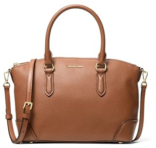 Michael Kors Md Ew Dome Satchel Bag