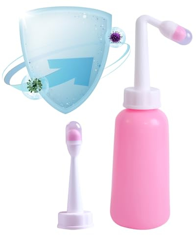 pour bidet de voyage - spray portable pour le nettoyage Douche à main résistante à la chaleur, spray d'hygiène portable, Nettoyage pratique | Soins