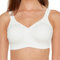 Susa Damen Bügel 8014 Minimizer BH, Ivory, Keine Angabe(Herstellergröße: 70 D)