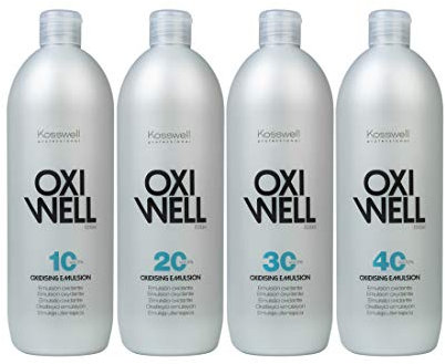 Kosswell Oxiwell Oxidante 10 vol 3% 1000 ml.