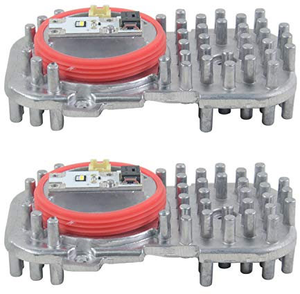 2 x LED-Scheinwerfer-Diodenmodul, Scheinwerfer-Steuereinheit 63117263051 1305715084 für 3 E92 E93 F80 4 F32 F33 F82 F83 6 F06 F12 F13 X3 F25 X5 E70 F15 F85 X6 F16 F86.