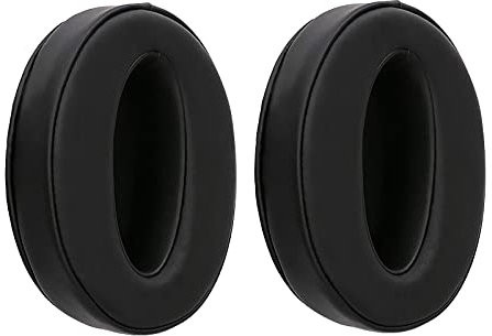 The Lord of the Tools Pair of Replacement Soft Leather Headphones Earpads Memory foam Ear Pads Cover Cushions Compatible with Sennheiser HD 4.50 BTNC