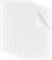 YOUNTHYE 6Pack A3 Clear Perspex Sheet, 2mm Clear Acrylic Sheet Rectangle Large Plexiglass Acrylic Board Transparent Panels for Photo Picture Frame, Painting, Display Projects