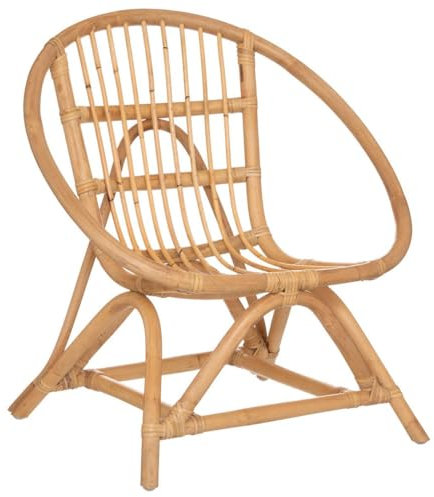 Atmosphera - Kindersessel Léo - Rattan - Beige