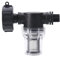 Regenwassersammler – Wasserhahn, 1000 l, mit Filter und Adapter S60 x 6 für Gartenschlauch – und umweltfreundlich, 3/4 20 x 24 mm