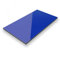 AMON Aluverbund 24 Aluverbundplatte, Aluminium Platte, 3mm dick, Marineblau RAL 5002, 100x130cm