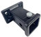 Anhängerkupplung Trailer 2 '' Schleppstange Hitch-Empfänger-Röhren-Hitch-Adapter-Empfängerschraube auf RV-Anhänger-Teile-Zubehör Sicher und solide