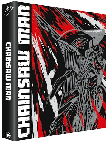 CHAINSAW MAN - PARTIE 1 - COLLECTOR 2 BLU-RAY