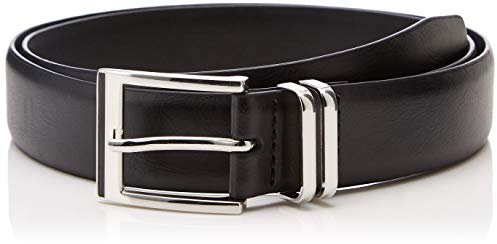 Burton Herren Double Keeper Gürtel, Schwarz (Black 130), XXL