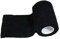 nilo Selbstklebender Verband - 6 Rollen 10cm x 4,5m / Selbsthaftende Bandage für Pferde und Menschen/atmungsaktive & elastische Binde/Haftbandage selbstklebend in Schwarz