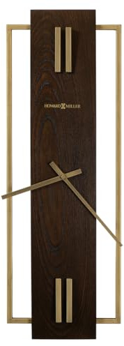 Howard Miller Harwood II Wall Clock