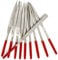 10pcs Diamond Needle File Set Hand Tool Kit for Metal Jewellery Glass Stone