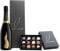 Vino Coco Bottega Prosecco Gift Set | Bottega Prosecco Gift Set with 12 Luxury Chocolate Truffles - 11% ABV