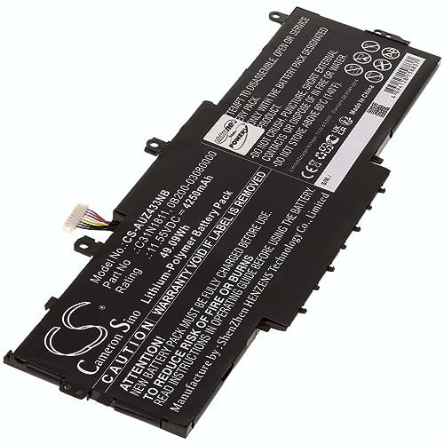 Batteria per PC portatile Asus ZenBook 14 UX433FN-A5021T 11,55V Li-Polymer