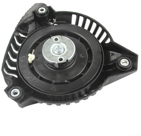 Avviatore manuale, universale per tosaerba, avviamento a fune DG99, avviamento a mano con maniglie di avviamento in metallo di ricambio per Capacità da 99 a 139 cm³