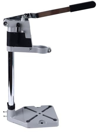 Electric Drill Stand, Drill Press Stand, Multifunctional Drill Guide Stand Electric Drill to Bench Drill Universal Bracket
