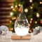 Sturmglas Wettervorhersage Schneekugeln für Erwachsene Galileo Thermometer Innen Kreative Vorhersage Nordischer Stil Dekorativ