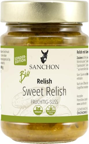 Sweet Relish, Sanchon 6 x 200 g