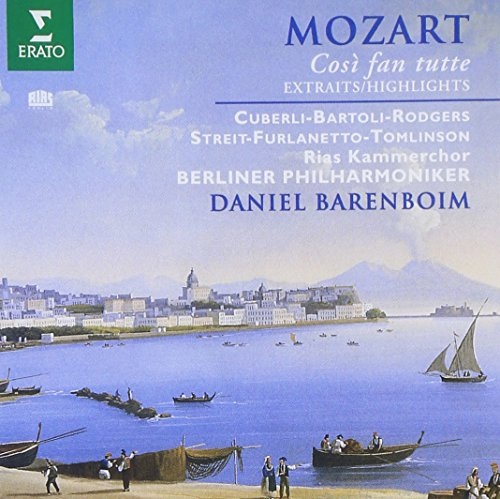 Mozart: Cosi Fan Tutte (Highlights): Cosi Fan Tutte - Highlights