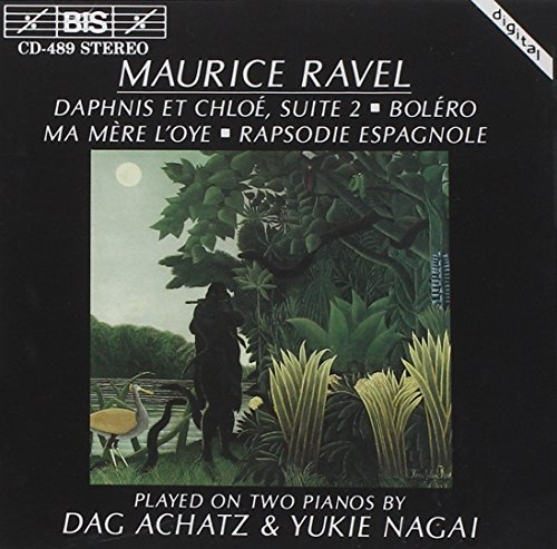 Daphnis & Chloe Suite 2 / Bolero