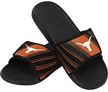 Texas Longhorns NCAA Legacy Sport Slide Herren – Größe M
