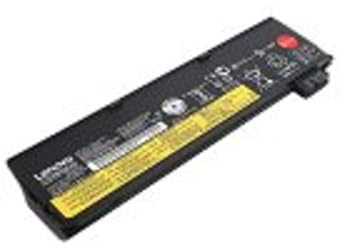 Lenovo ThinkPad Battery 61 + +, Nero, 4X50M08812