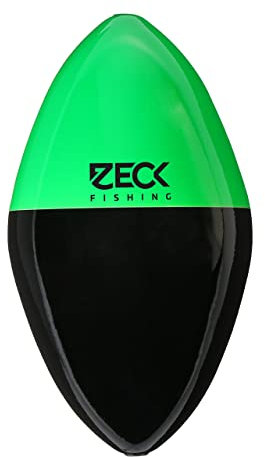 ZECK Wels - Pose zur Bisserkennung oder Tiefeneinstellung - Inline Float - 300 g