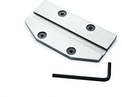 Robert Sorby W447JAT ProEdge Jig Adaptor Table - Woodturning Lathe Accessory - for Sharpening Chisels