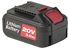 BATTERIA 20V-3Ah BL 2030 PER SMERIGLIATRICE ANGOLARE (cod. CSA 20L 115)