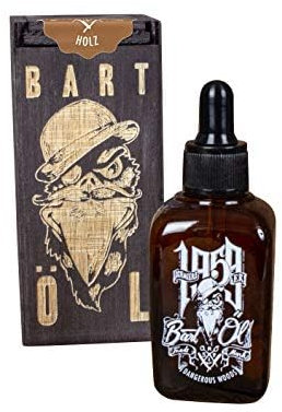 Rumble59 - Schmiere - Bartöl Dangerous Woods, 50ml - Holz