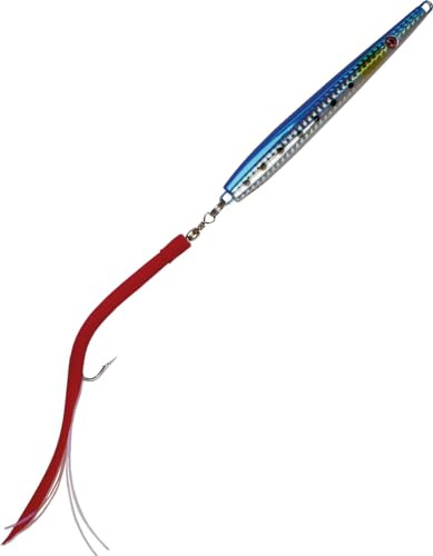 RAGOT Jig Anguill Jigger - 10.5cm - 80g - SH - RG2420082