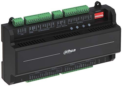 ASC2104B-T 4-Door 1-Way Slave Controller