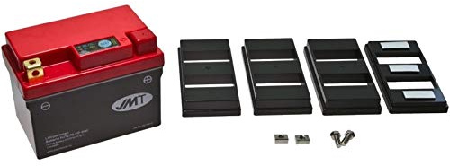 JMT HJTZ7S-FP Lithium Motorrad Batterie für EC 300 E Baujahr 2011