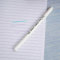 Wasserlöslicher Stift 8 Stück Wasserlöschbarer Stift Stoffmarker für Stickerei Schneider Schneidern Nähen, wasserlöslich, schnell trocknend, abwischbar (8 Stück, Weiß)