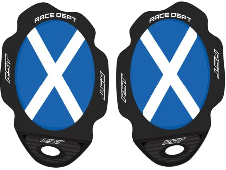 RST Flag Series Knee Sliders - Saltaire (Scotland)