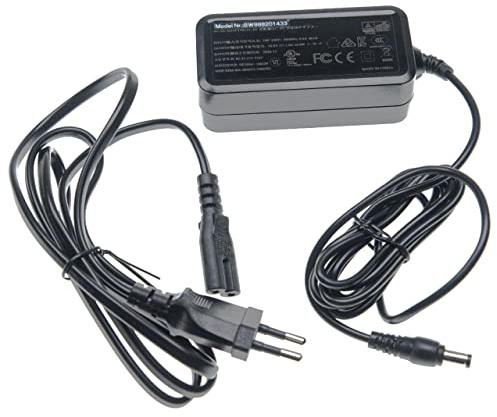 vhbw Netzteil kompatibel mit Tezewa Massagegerät | Massagepistole - 26V, 1,0A