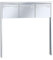 RENZ/Tetro / 3er Freistehende Briefkastenanlage Standbriefkasten / V4A-Edelstahl/Volumen 12 L/zum Einbetonieren/Dein-Briefkasten.de