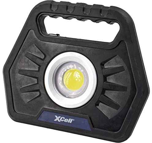 Xcell Arbeitsscheinwerfer Worklight Professional 25W (Scheinwerfer aufladbar, dimmbar, mit Magnet und USB-C Port) 145588