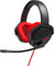 Energy Sistem ES Gaming Headset ESG 4 Surround 7.1 Red Cuffie gamer da PC di Gioco (LED Light, 7.1 Surround Sound, Cuscinetti di Proteina Naturali Ear Pads) - Rosso