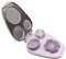 Egg Slicer Stainless Steel Cutter Slicer 3 in 1 Manual Slicers Hard Boiled Eggs Kitchen Tool Heavy Duty Egg Cutter Dishwasher Safe for Preserved Eggs Hams Bananas (#1)