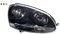 Johns, Scheinwerfer passend für VW Golf V 1K/5M 10/03-05/09 rechts + Leuchtmittel