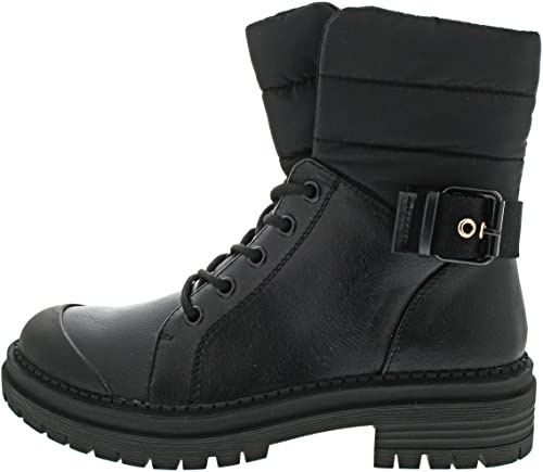 La Strada Damenschuhe Stiefeletten Schnürer Stiefelette Schwarz Freizeit