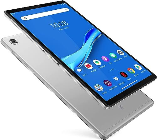 Lenovo TB-X606F M10 G2 10,3 4/128GB Platinum Grey